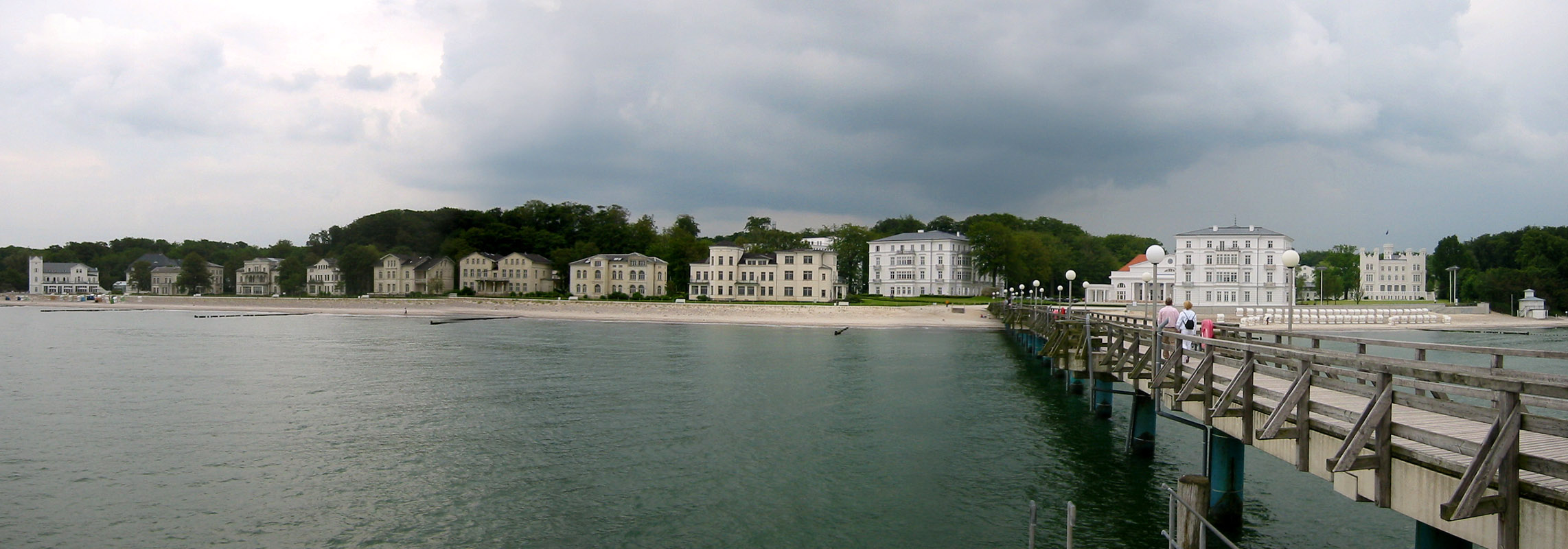Heiligendamm tour blog